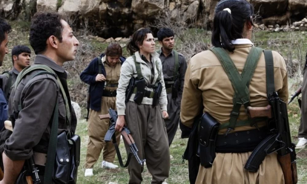 Το Βόρειο Ιράκ έγινε κουρδικό “πεδίο βολής” κατά των Τούρκων